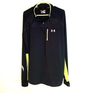 Under armor run jacket